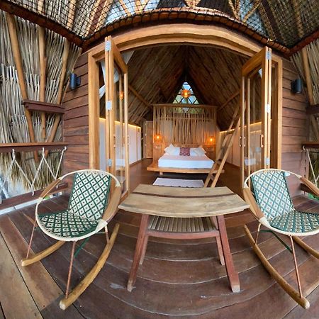 Gaelia Hotel Guachaca Ngoại thất bức ảnh
