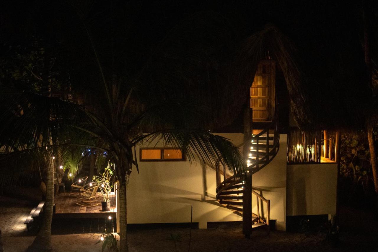 Gaelia Hotel Guachaca Ngoại thất bức ảnh