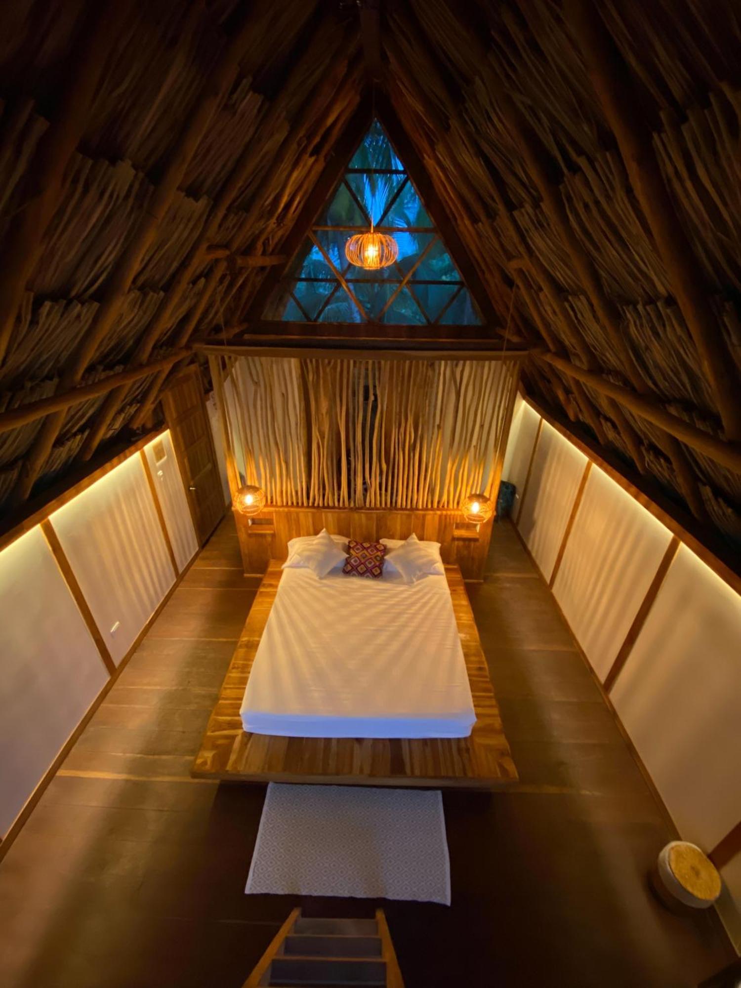 Gaelia Hotel Guachaca Ngoại thất bức ảnh