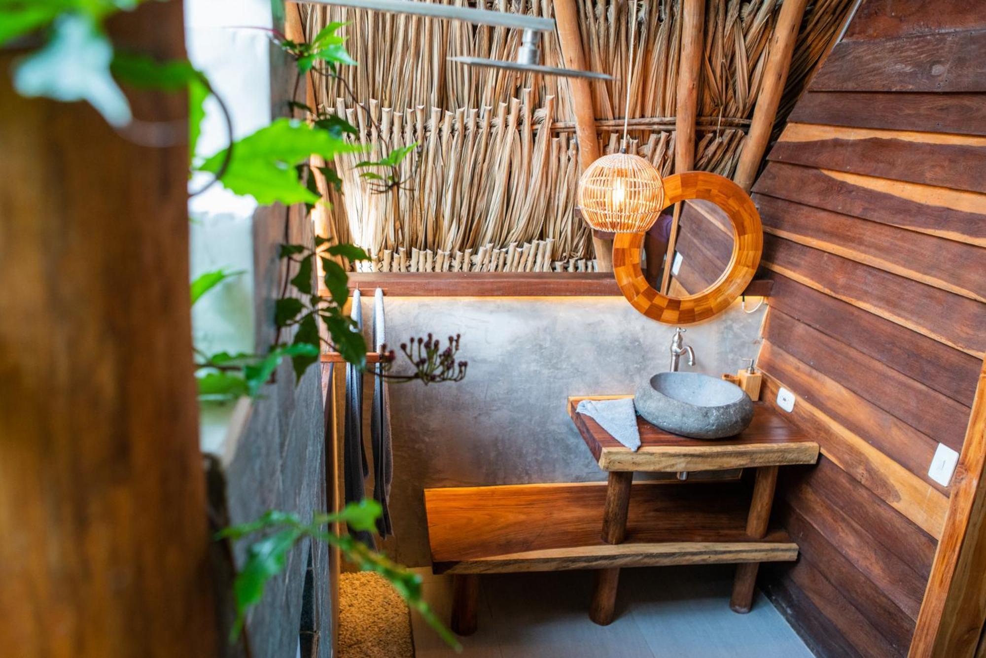 Gaelia Hotel Guachaca Ngoại thất bức ảnh