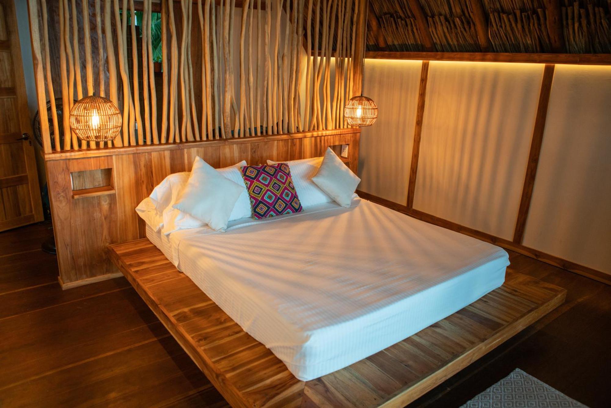 Gaelia Hotel Guachaca Ngoại thất bức ảnh
