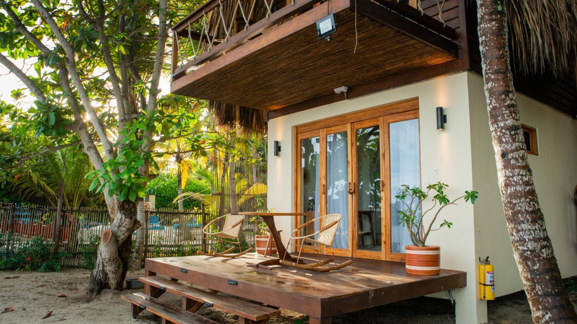 Gaelia Hotel Guachaca Ngoại thất bức ảnh