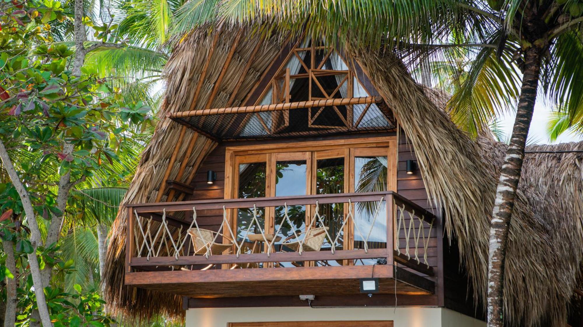 Gaelia Hotel Guachaca Ngoại thất bức ảnh