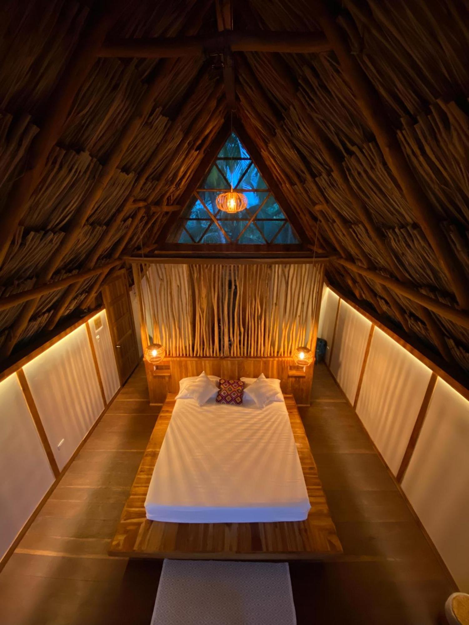 Gaelia Hotel Guachaca Ngoại thất bức ảnh