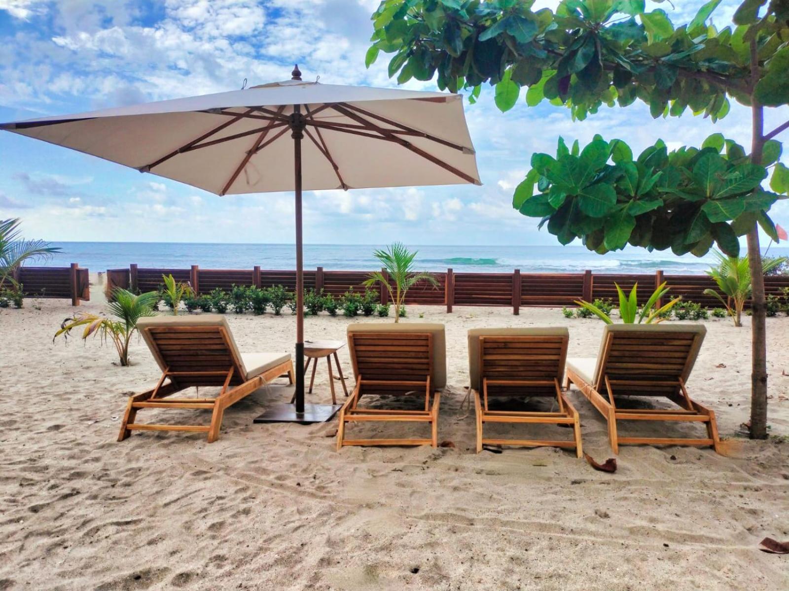 Gaelia Hotel Guachaca Ngoại thất bức ảnh