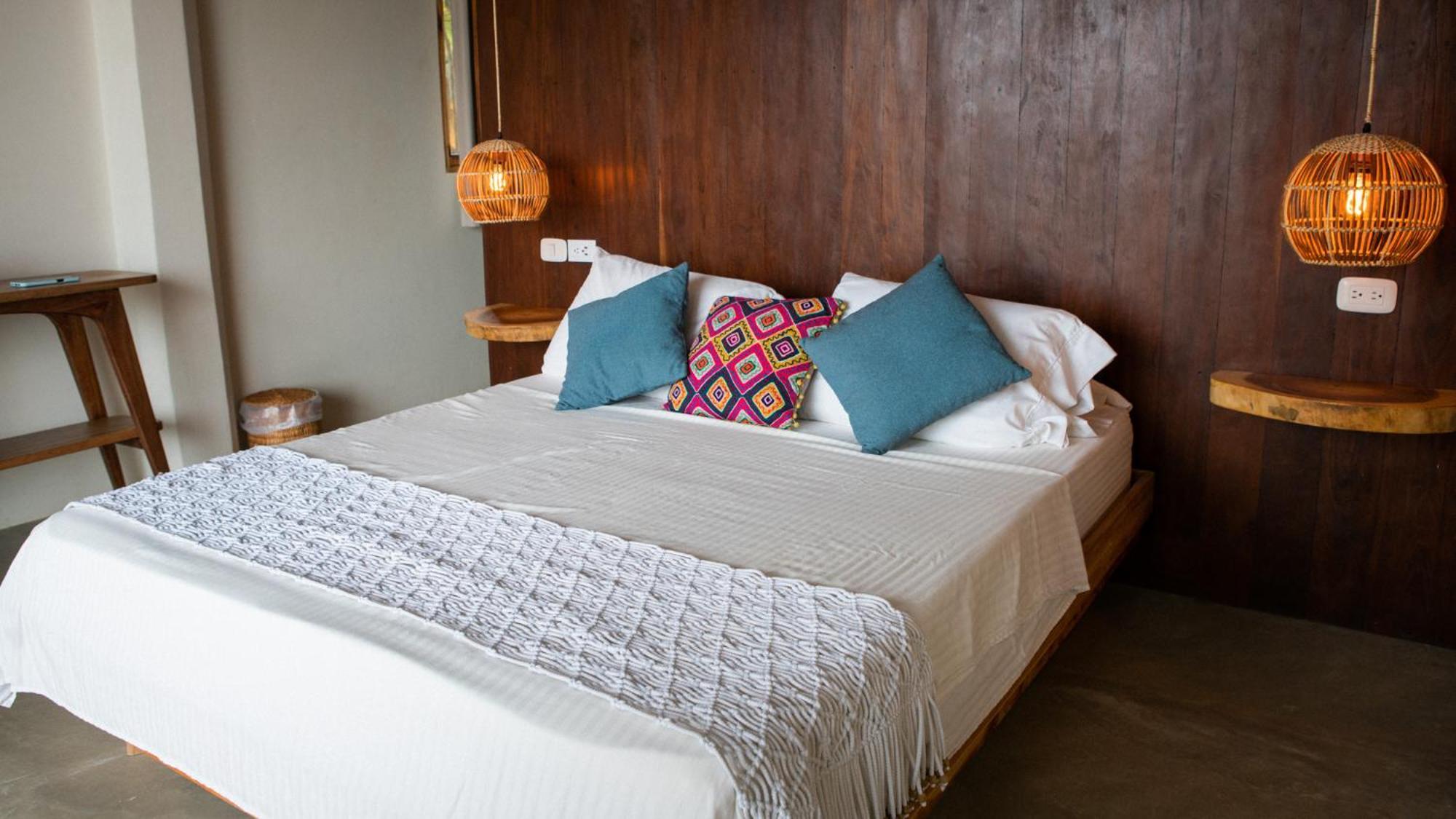 Gaelia Hotel Guachaca Ngoại thất bức ảnh