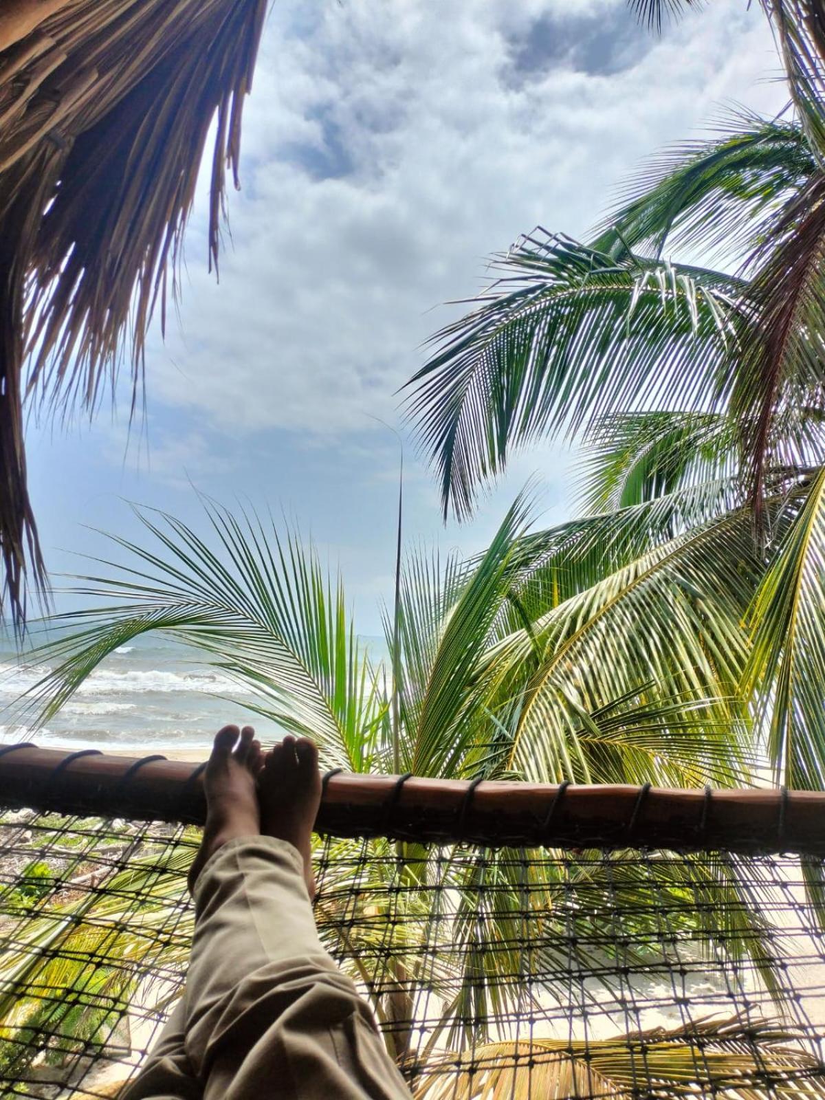 Gaelia Hotel Guachaca Ngoại thất bức ảnh